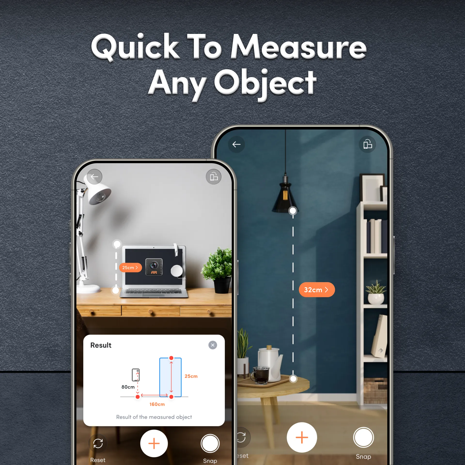 Camera AR Ruler Measuring Tape | Indus Appstore | Screenshot