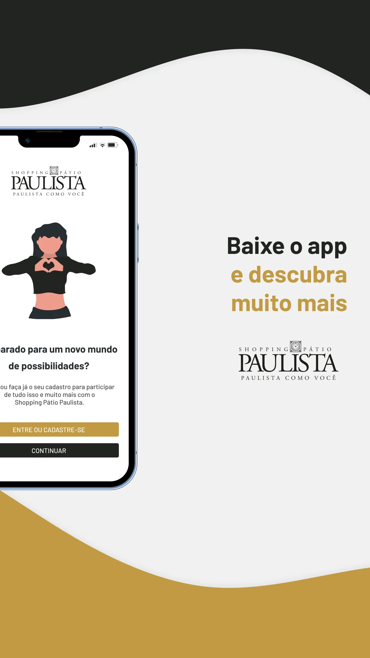 Pátio Paulista | Indus Appstore | Screenshot