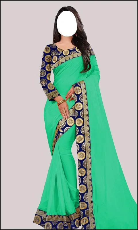 Party Wear Women Sarees | Indus Appstore | Screenshot