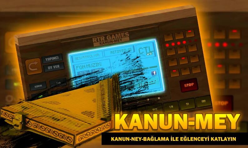 R-Kanun-Mey Çal | Indus Appstore | Screenshot