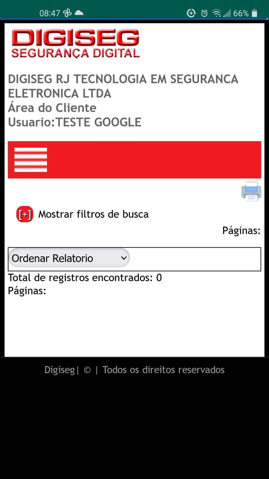 Digiseg Segurança Digital | Indus Appstore | Screenshot