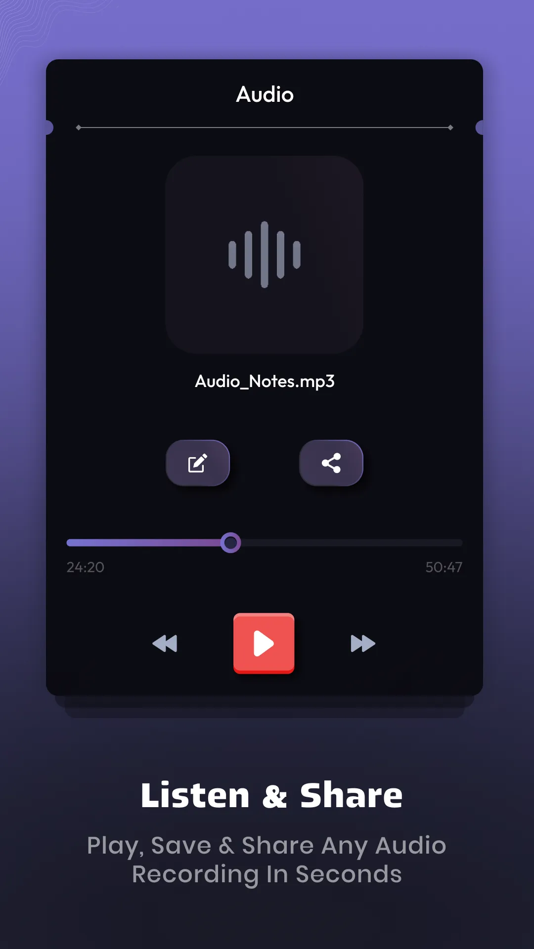 Mobile to Live Mic for Speaker | Indus Appstore | Screenshot