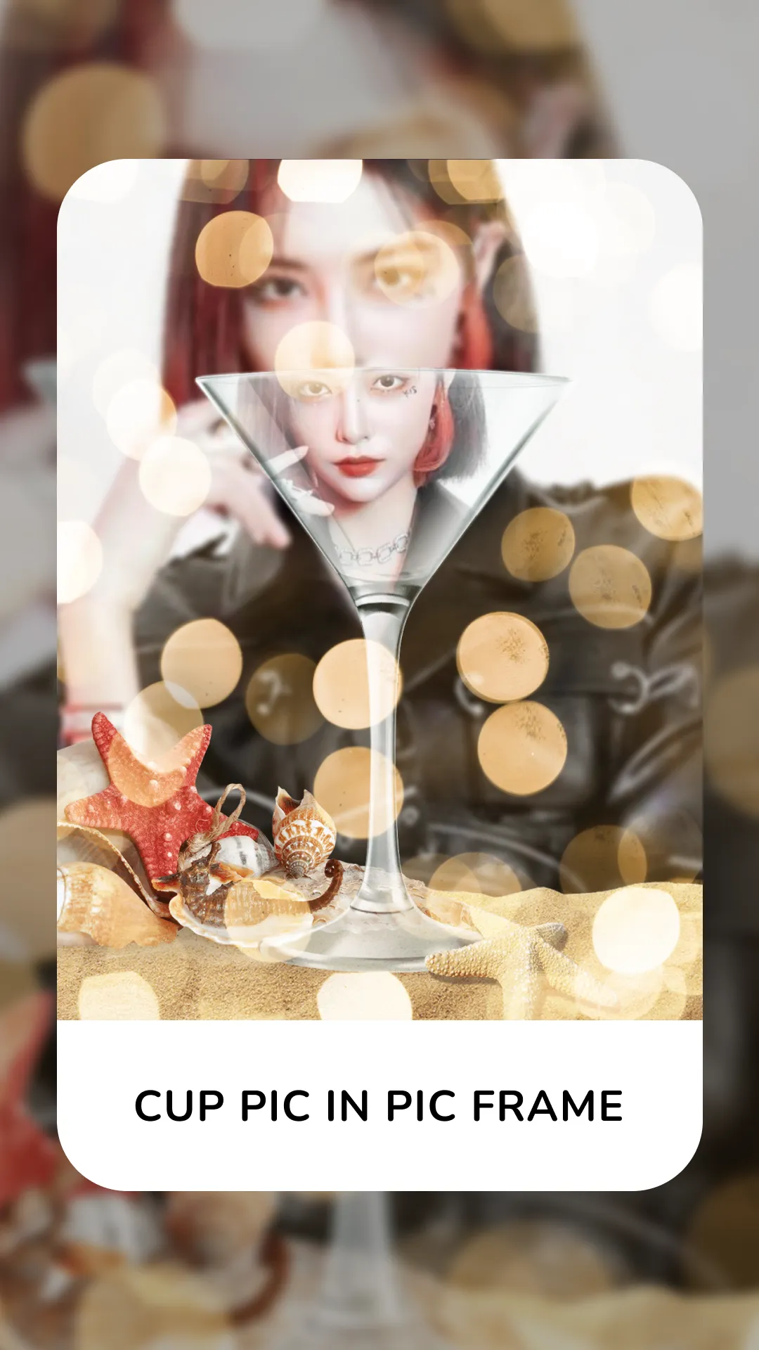 PicInPic Frame - Photo Frame | Indus Appstore | Screenshot