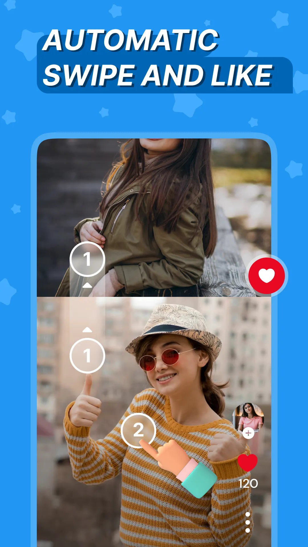 Omegirl - Live Video Call Chat | Indus Appstore | Screenshot