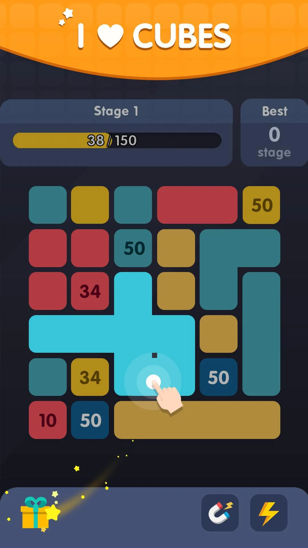 ColorDom - Color Games | Indus Appstore | Screenshot