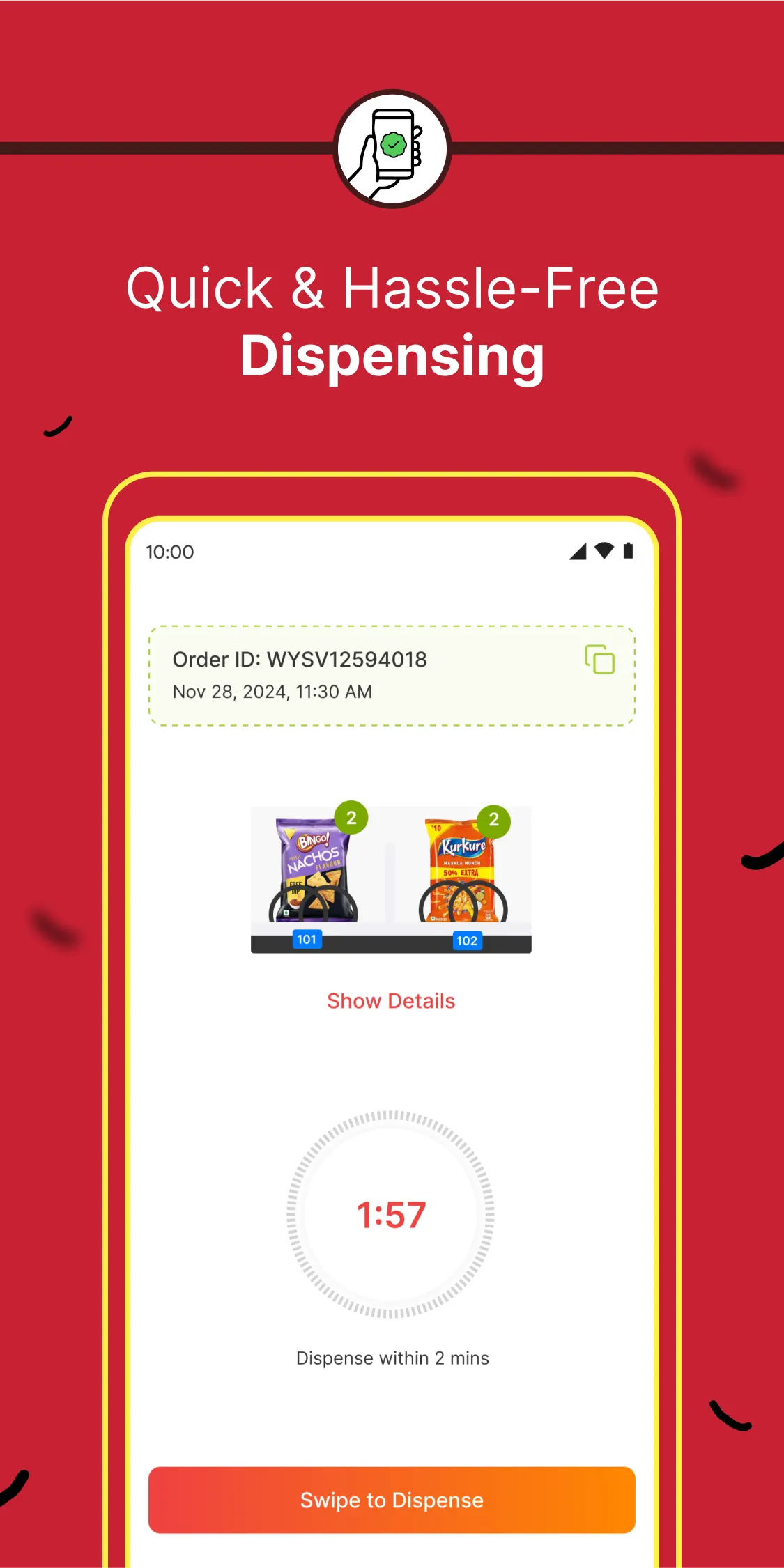 STACKD-VEND | Indus Appstore | Screenshot