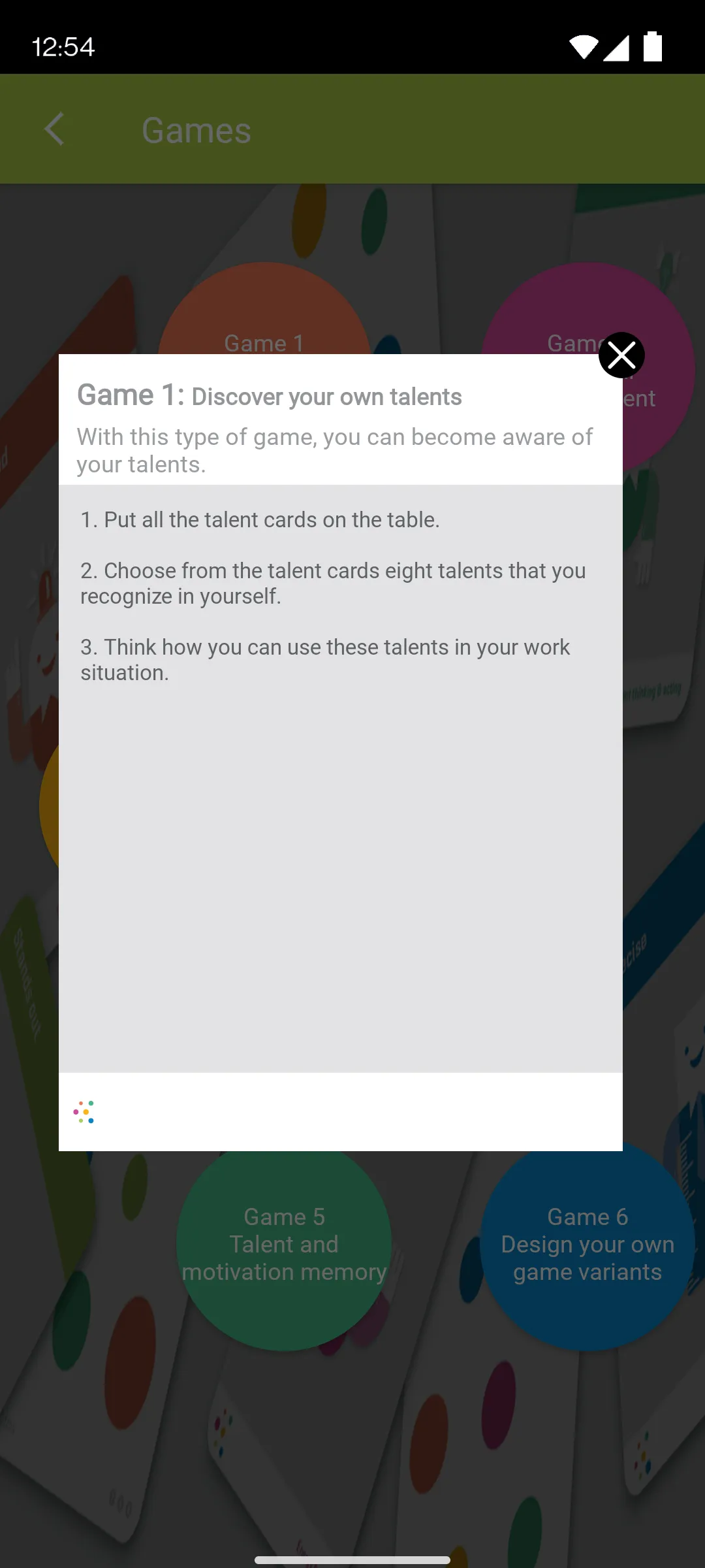 TMA Talent Game | Indus Appstore | Screenshot