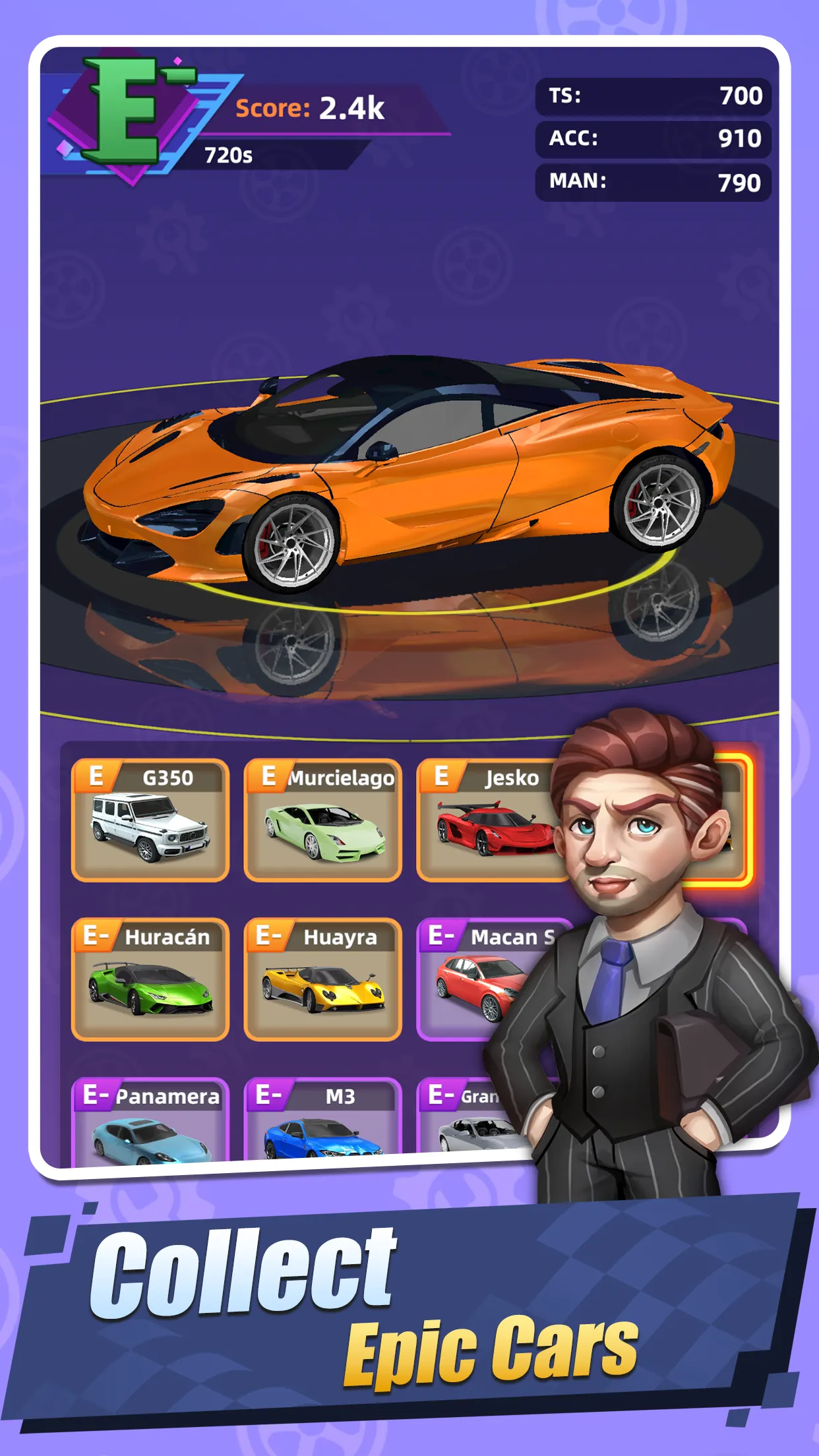 Car Fix Inc - Mechanic Garage | Indus Appstore | Screenshot
