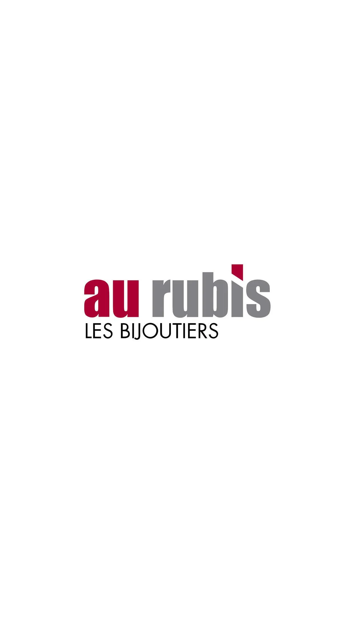 Au Rubis les bijoutiers | Indus Appstore | Screenshot