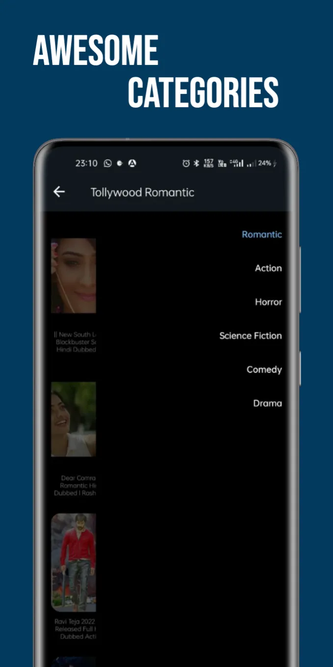 Full Movies | Indus Appstore | Screenshot