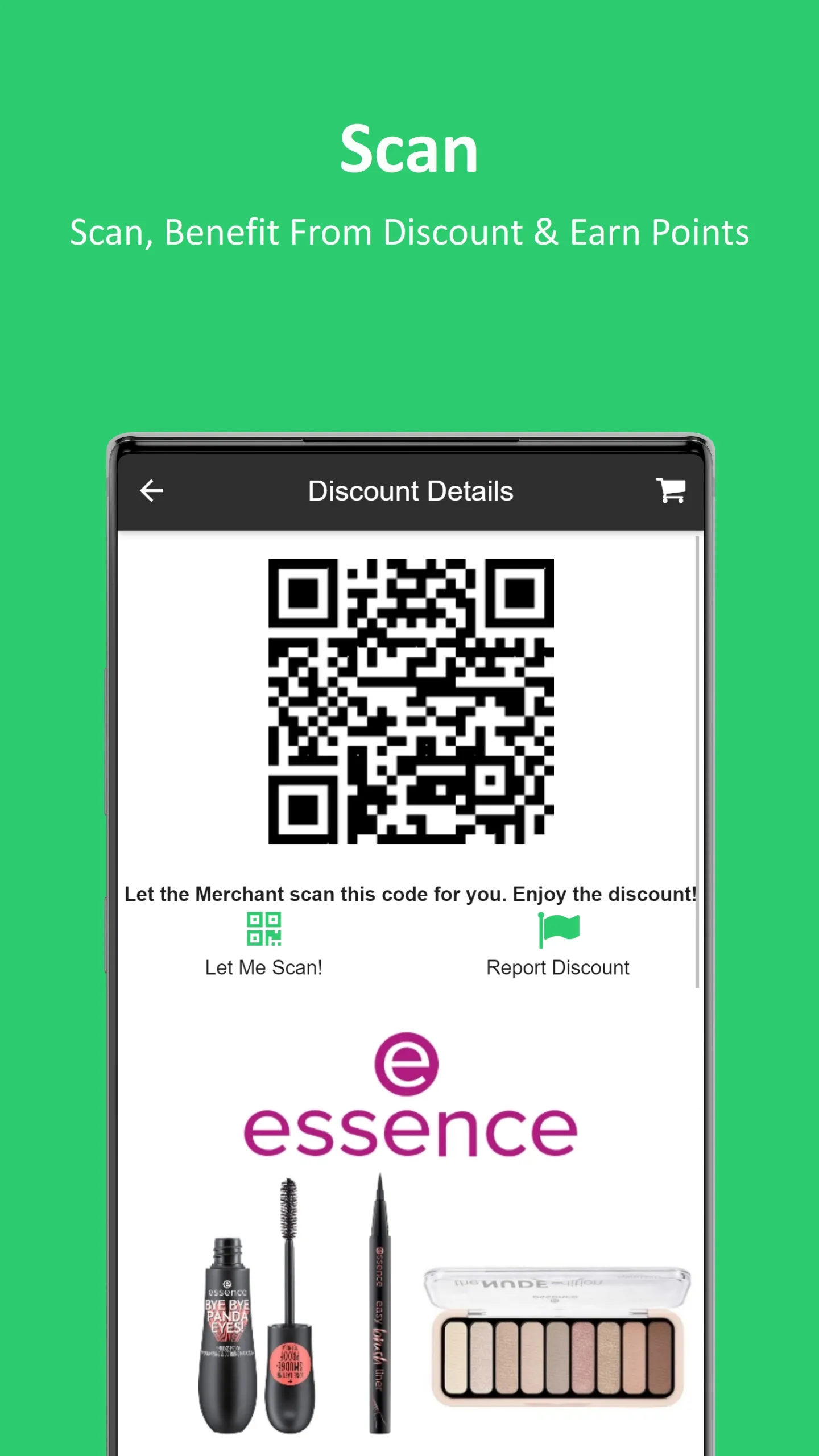 DINVO - Cashback & Deals | Indus Appstore | Screenshot