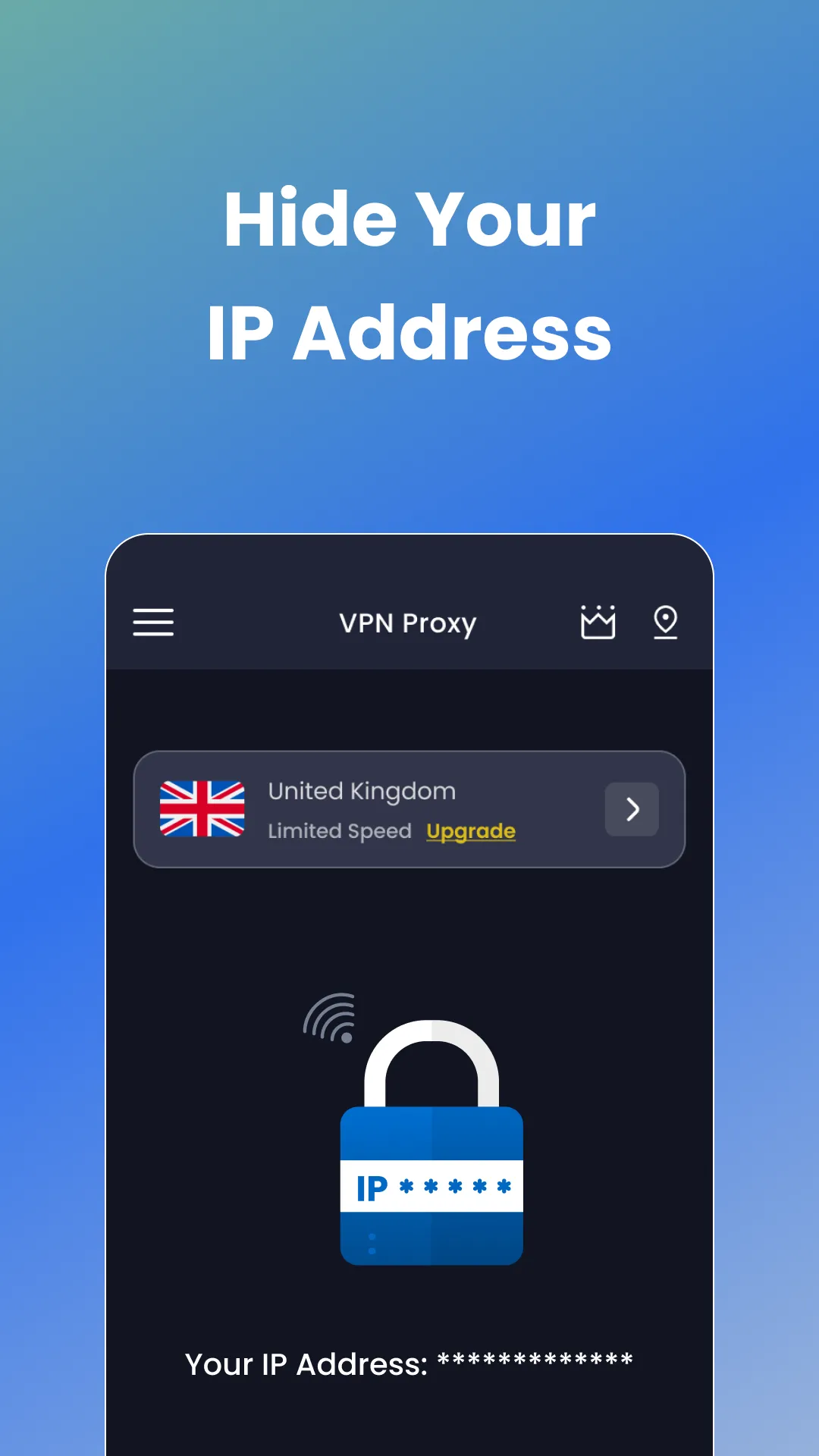 VPN Proxy: Super Secure Server | Indus Appstore | Screenshot