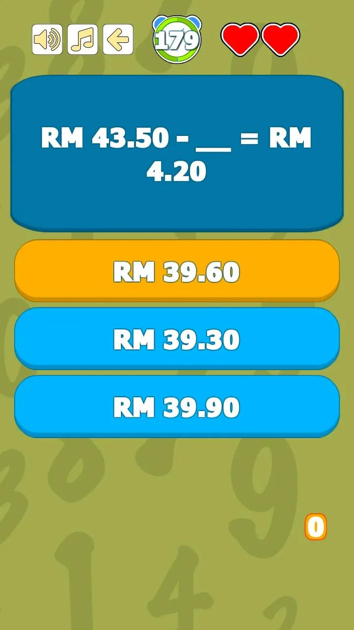 Alamak Matematik Lagi | Indus Appstore | Screenshot
