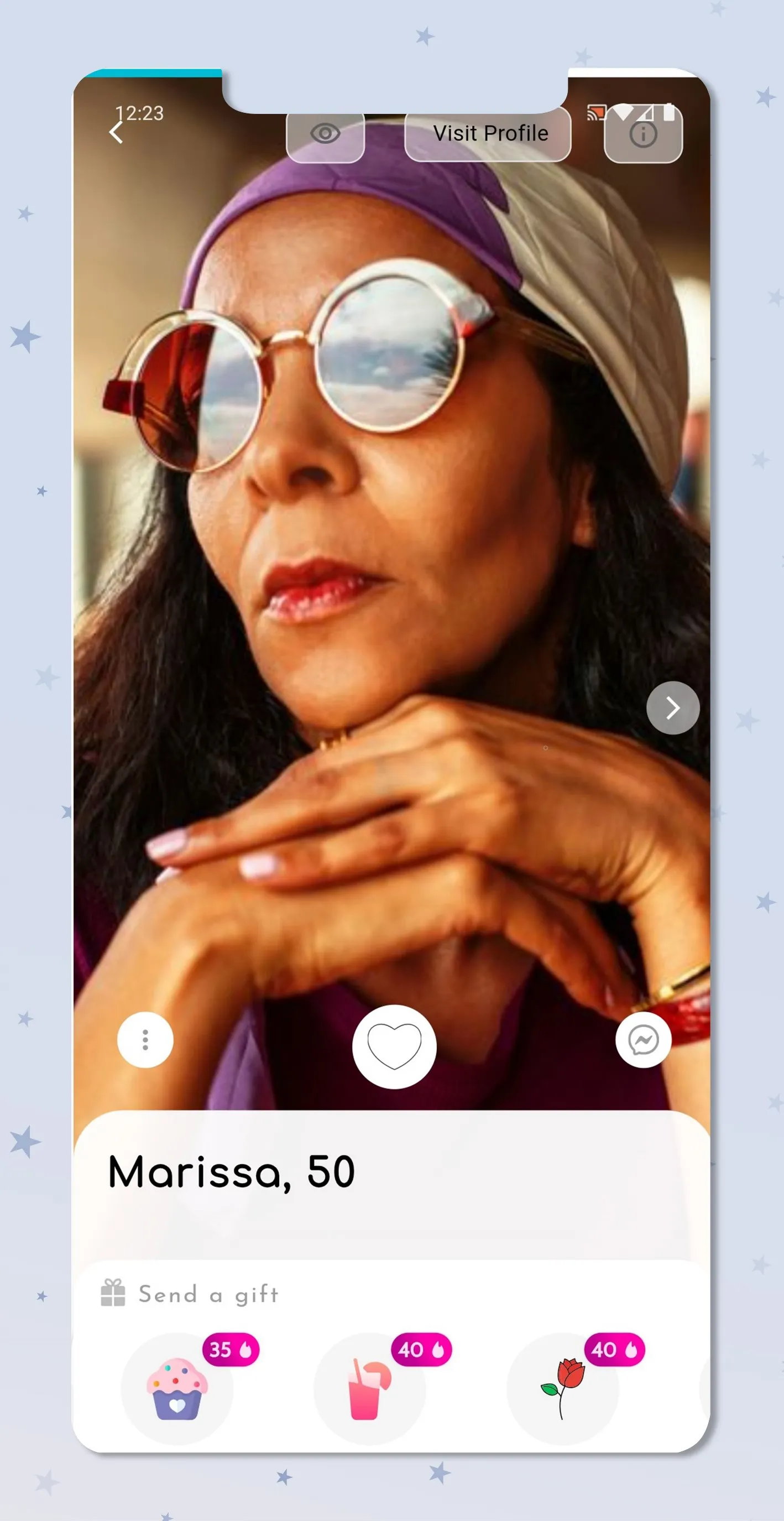 USA Dating - Friends & Chat | Indus Appstore | Screenshot