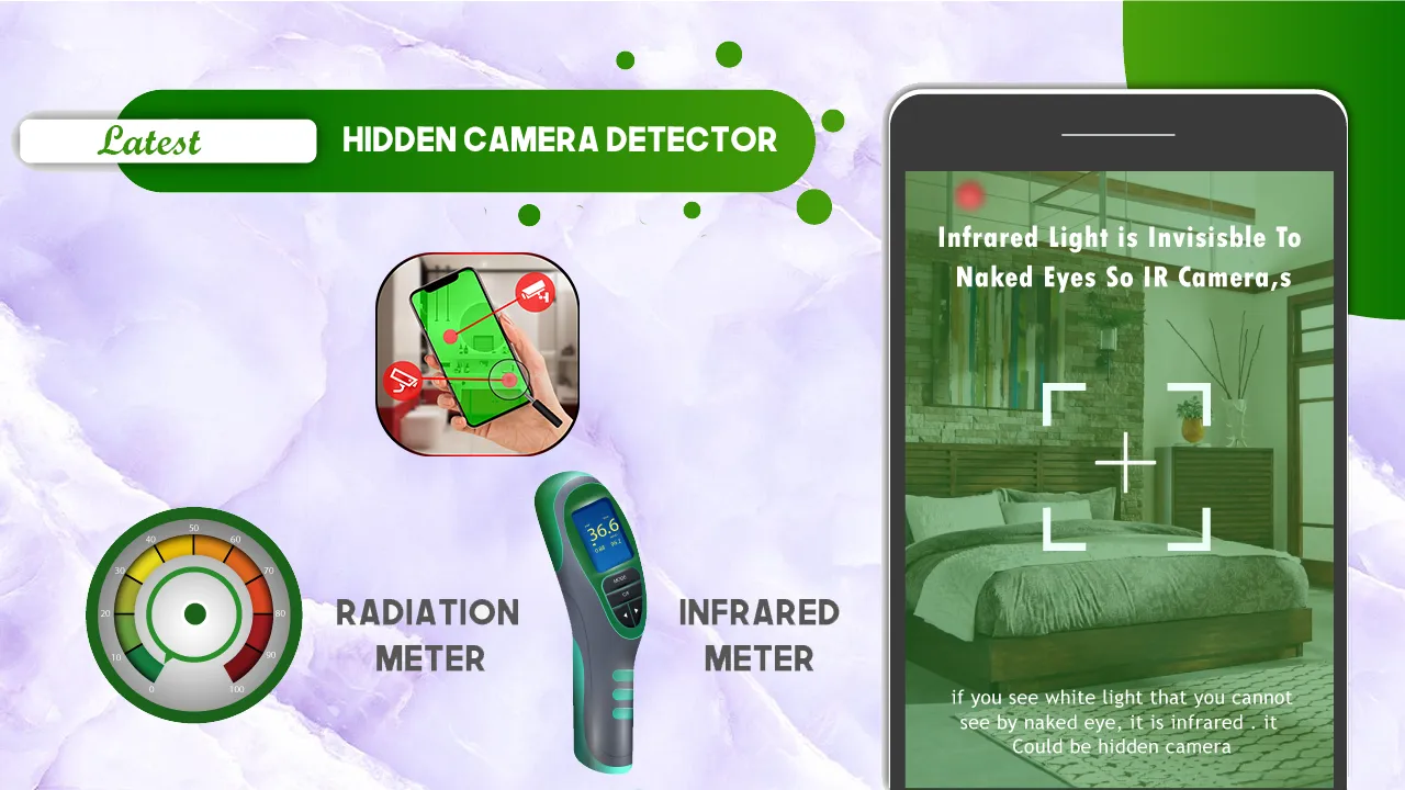 Hidden camera finder Pro 2021 | Indus Appstore | Screenshot