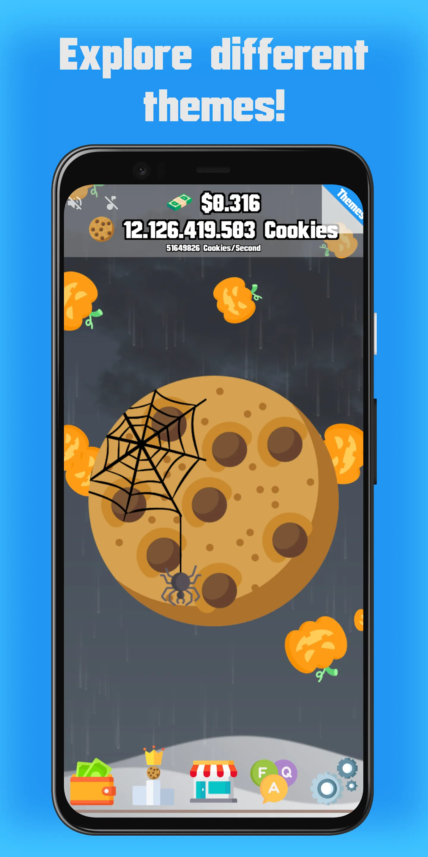 Cash4Cookies - Earn REAL Cash! | Indus Appstore | Screenshot