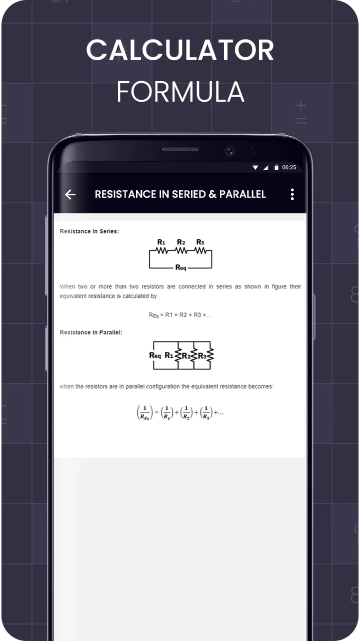 Calculator App - Electronics | Indus Appstore | Screenshot