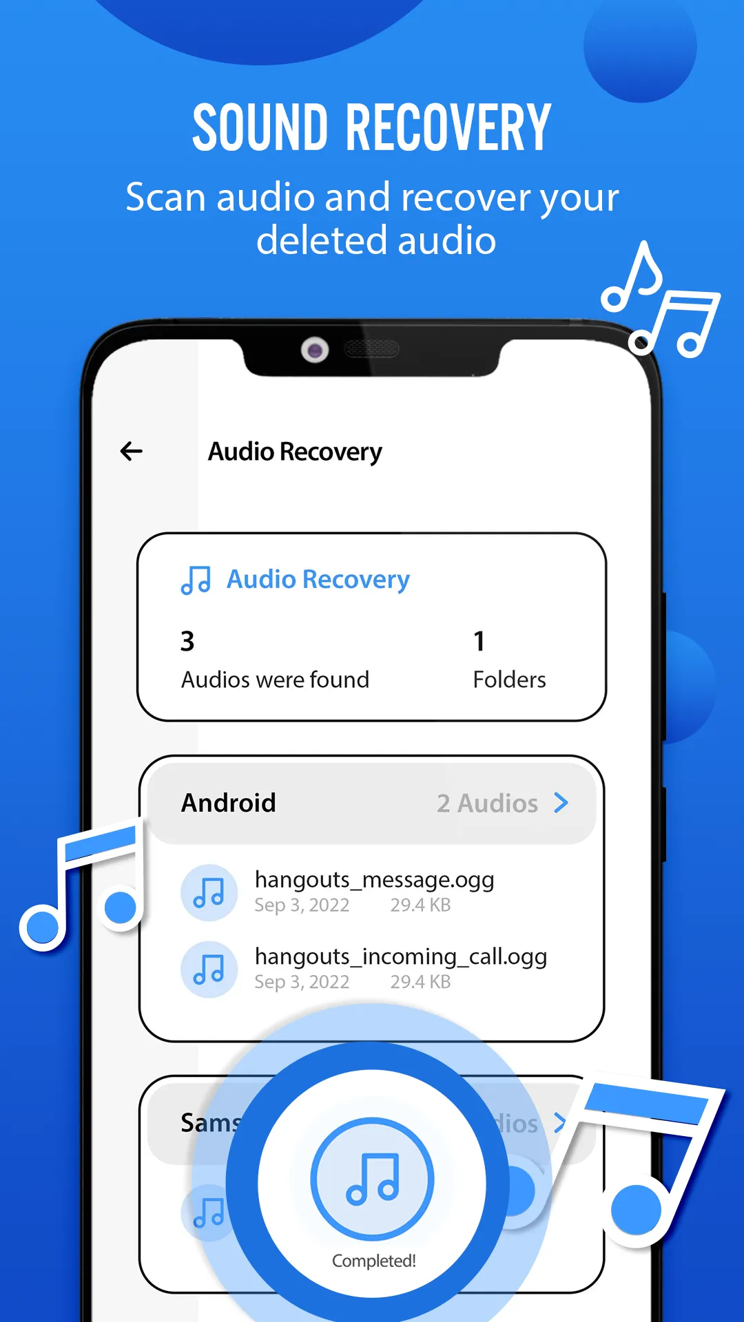 File Recovery, Photo Recovery | Indus Appstore | Screenshot