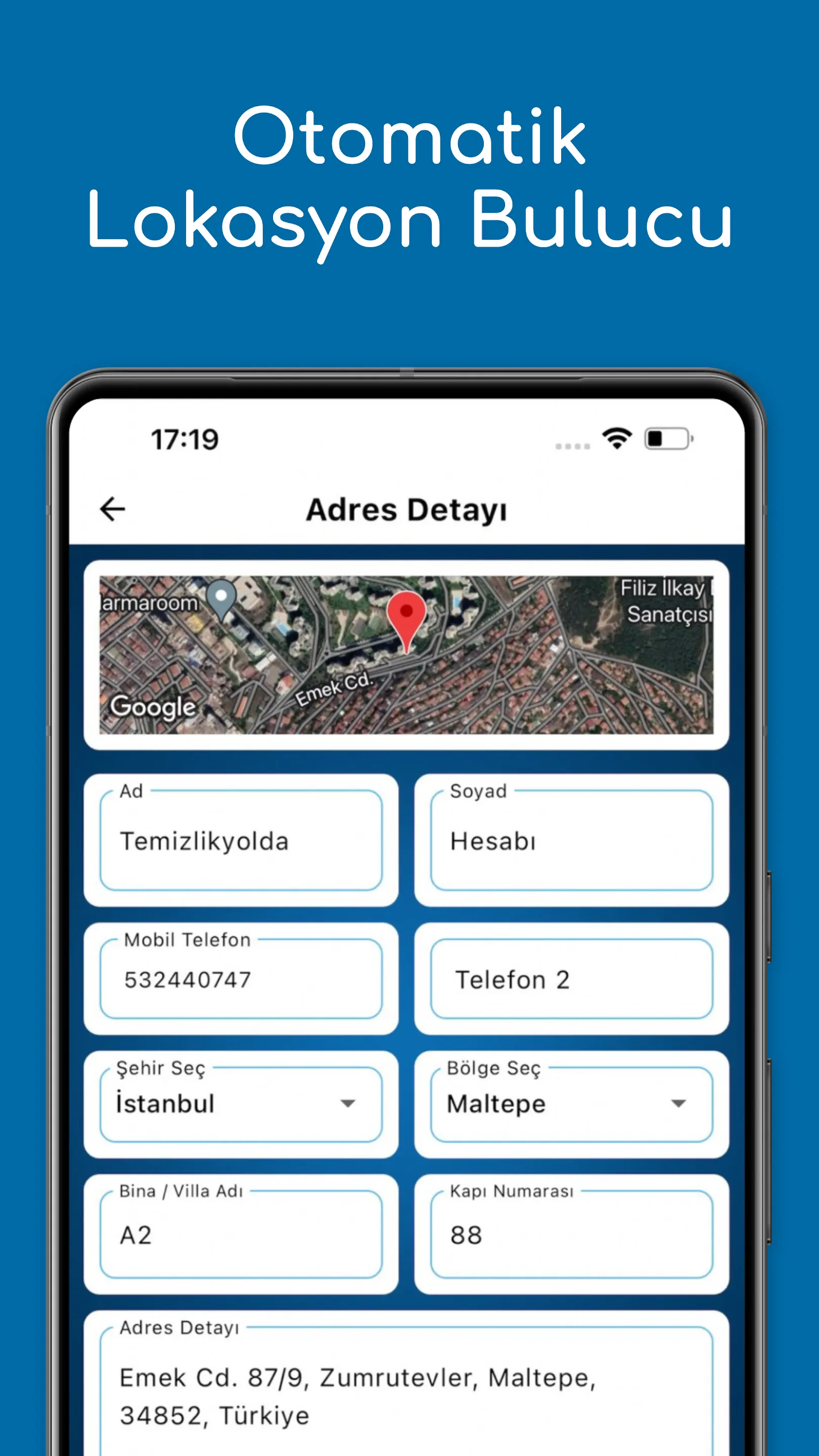 Temizlikyolda | Indus Appstore | Screenshot