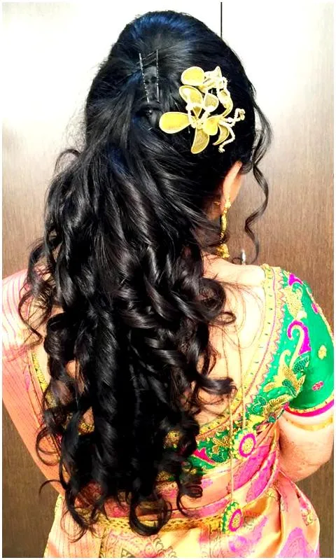 Indian Bridal Hair styles Pics | Indus Appstore | Screenshot