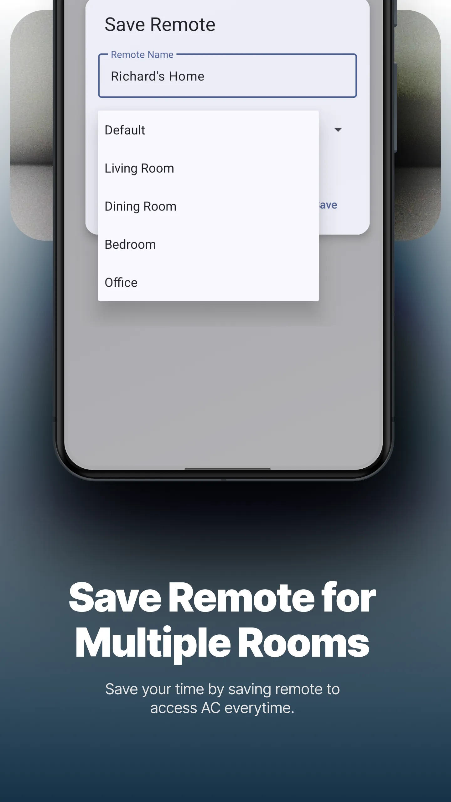Remote For Whirlpool AC | Indus Appstore | Screenshot