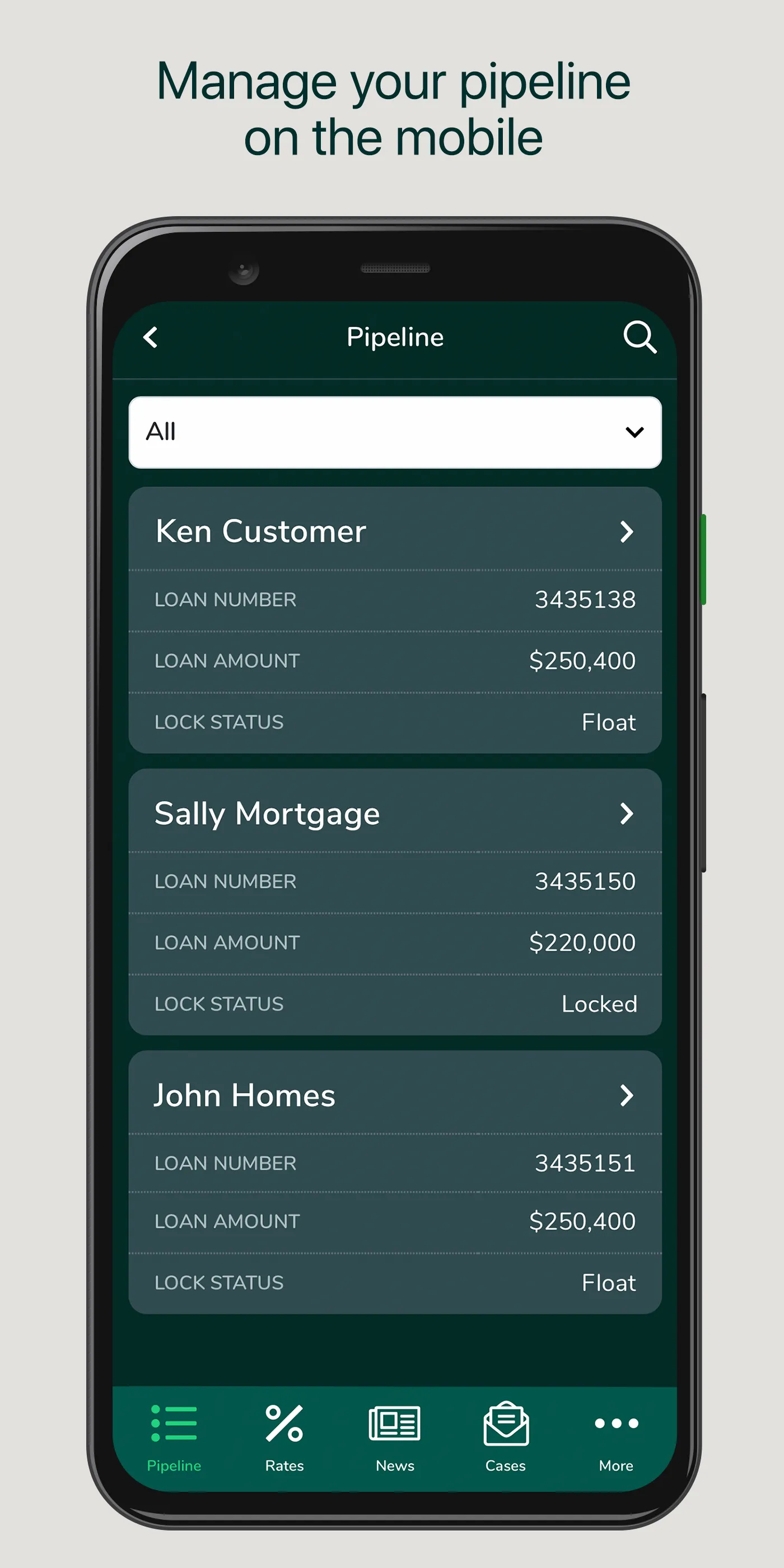 Provident Funding Broker | Indus Appstore | Screenshot