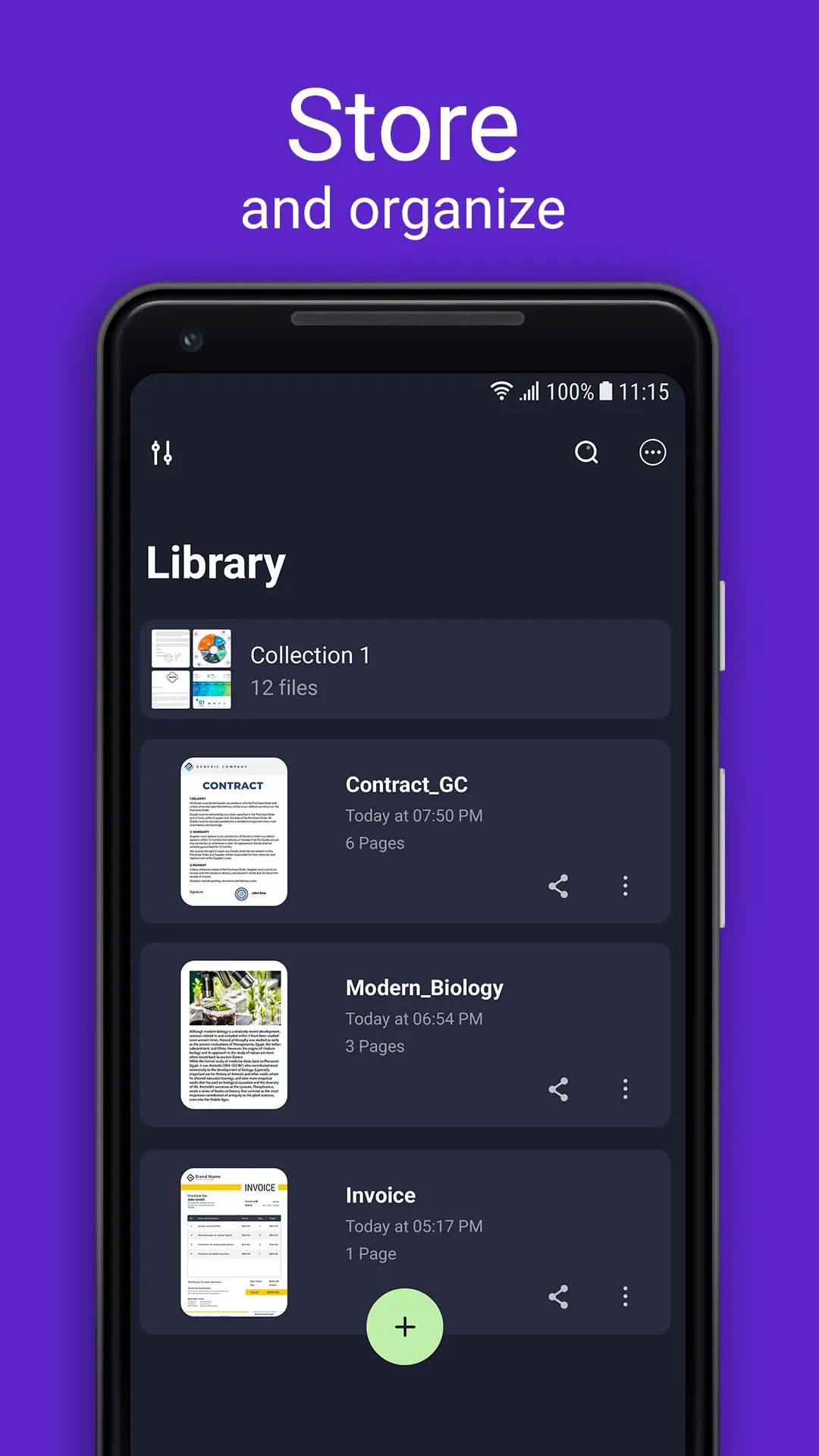 Scan Hero: Scanner App | Indus Appstore | Screenshot