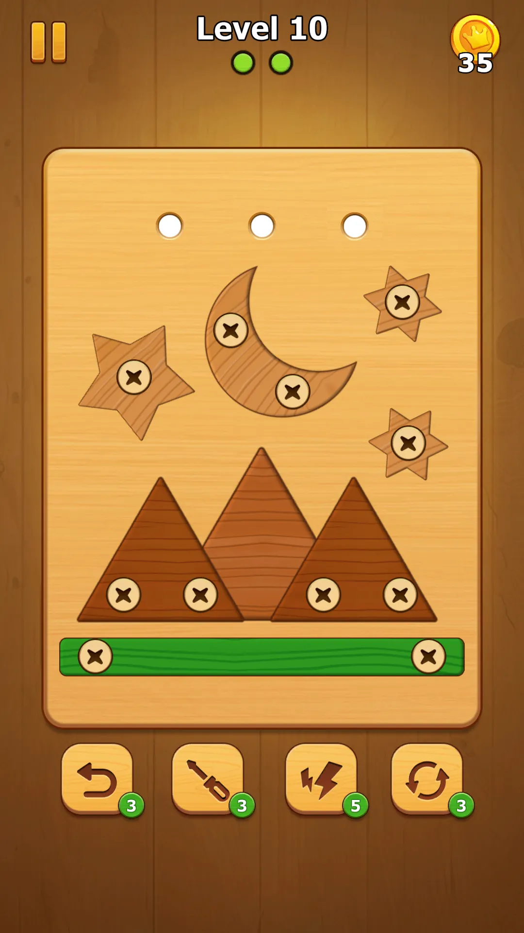 Wood Nuts & Bolts | Indus Appstore | Screenshot