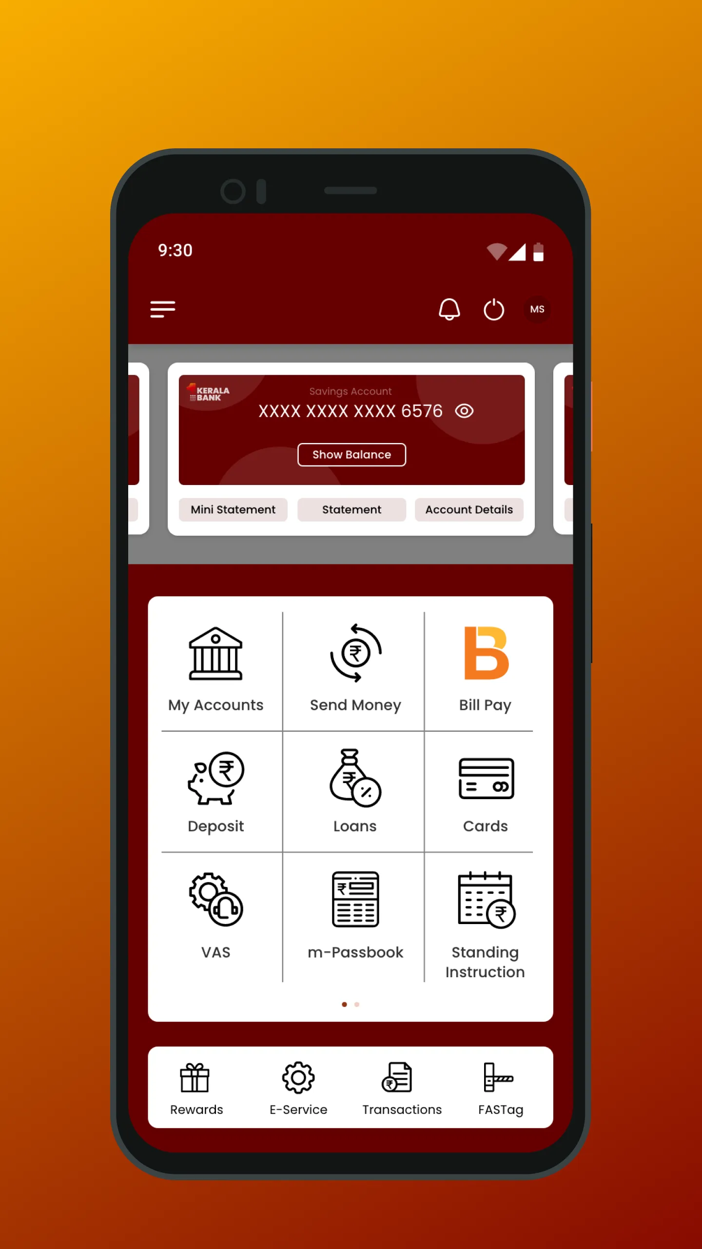 KB Prime | Indus Appstore | Screenshot