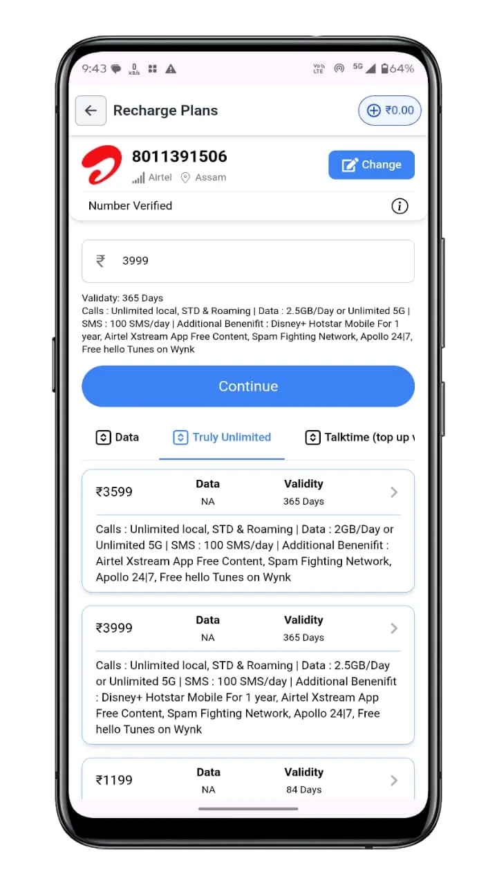 Due Pay | Indus Appstore | Screenshot