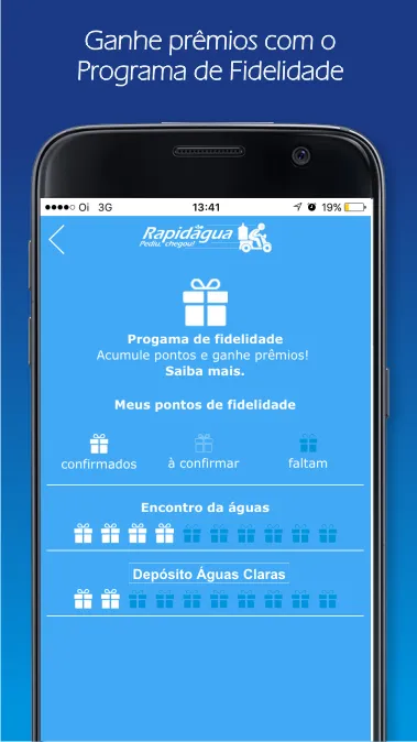 Rapidagua | Indus Appstore | Screenshot