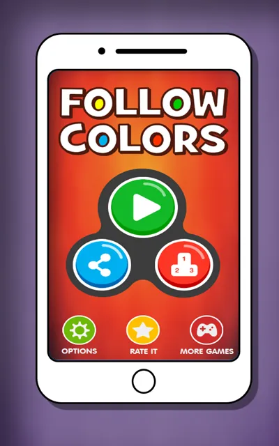 Follow colors | Indus Appstore | Screenshot