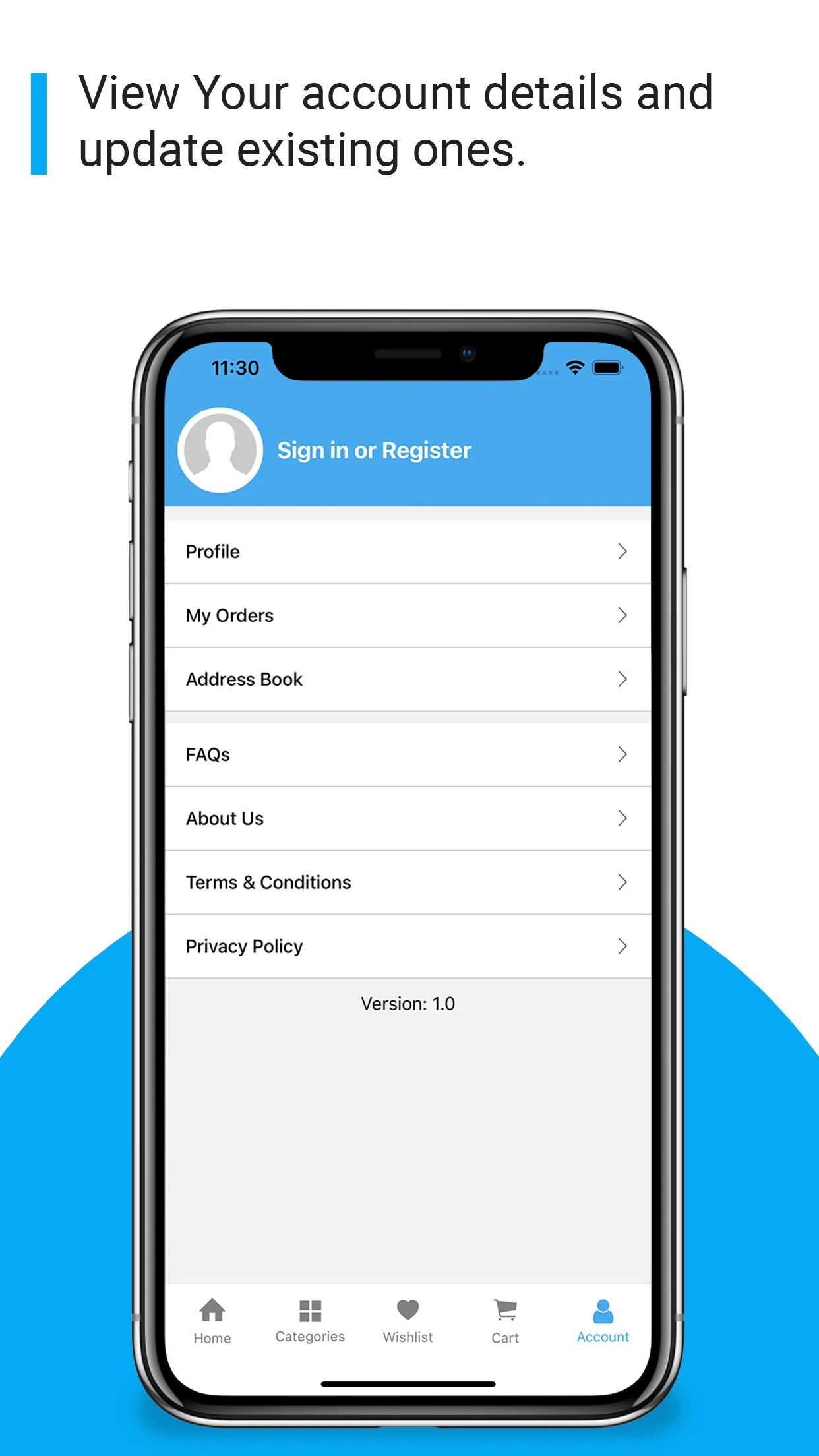 JustSell Buyer | Indus Appstore | Screenshot