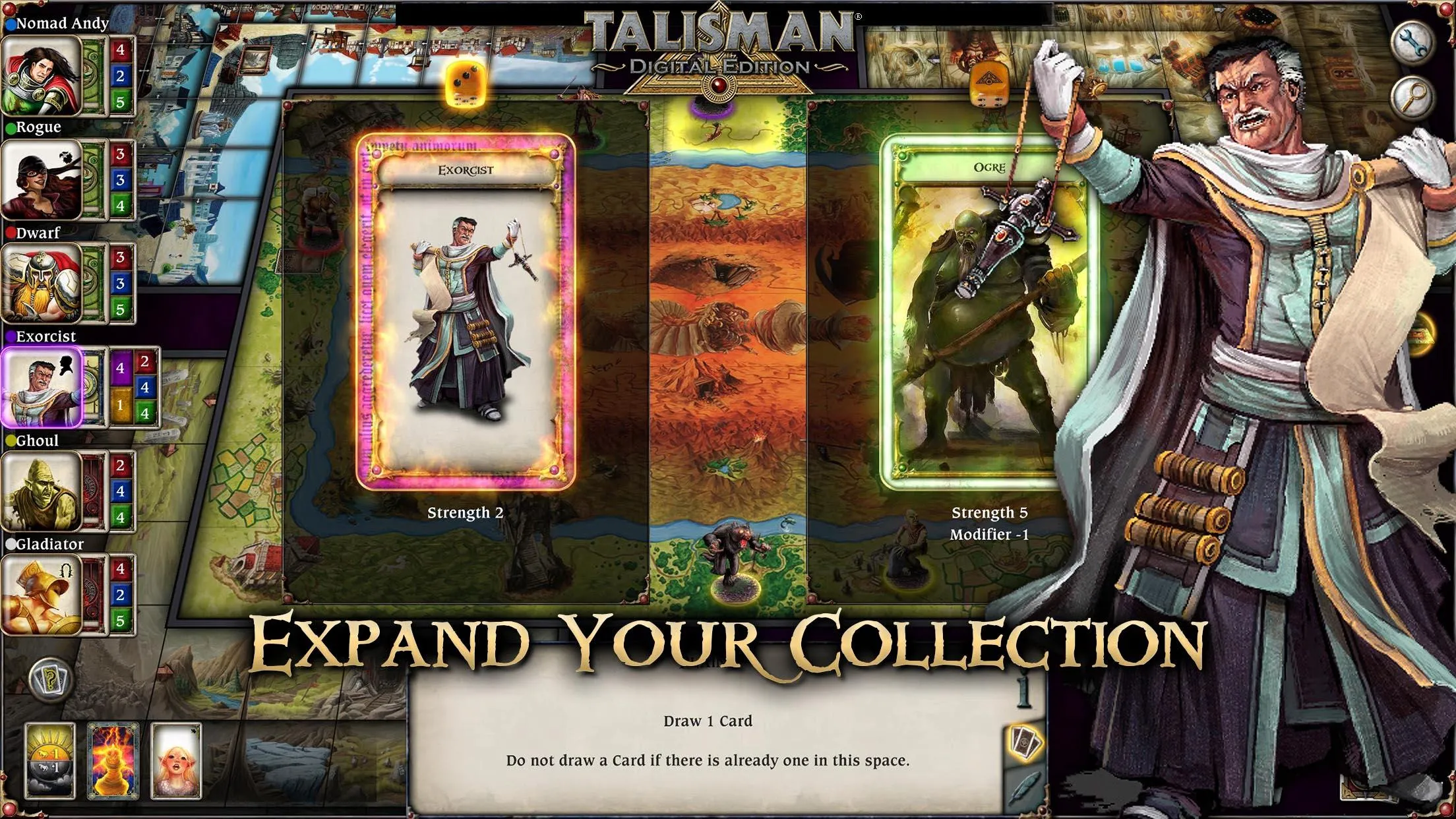 Talisman: Classic Edition | Indus Appstore | Screenshot