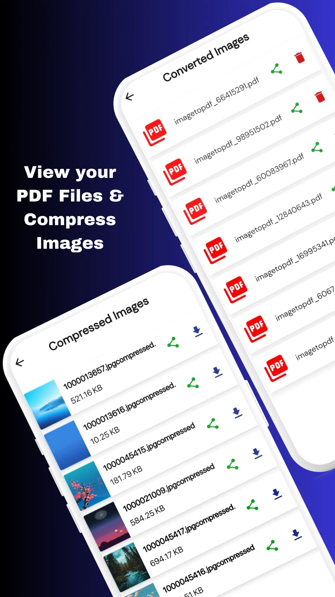 Photo to Pdf Converter Apps | Indus Appstore | Screenshot