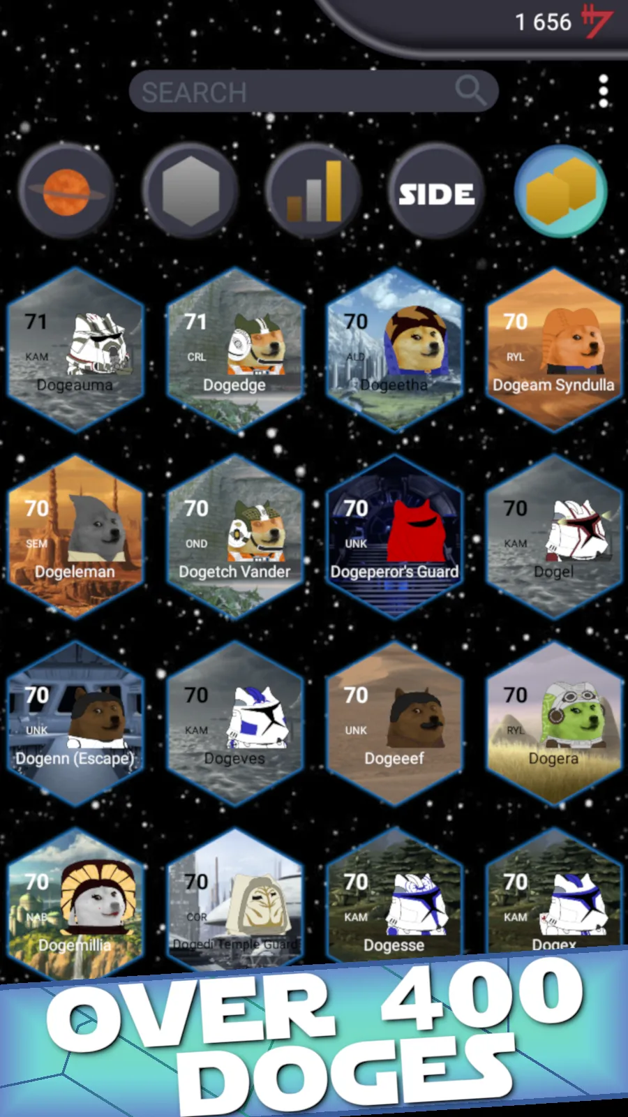 Doge Wars | Indus Appstore | Screenshot