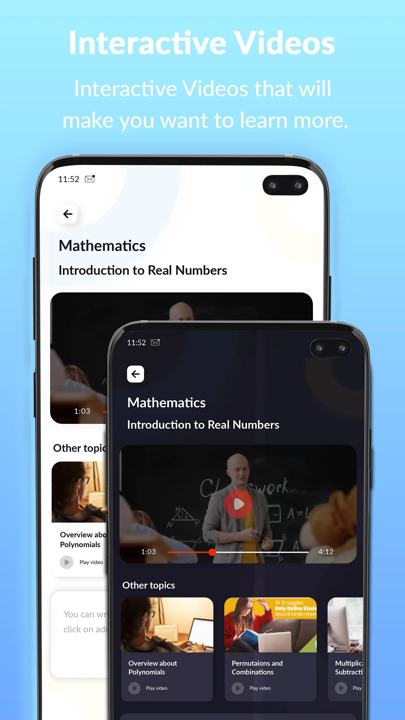 Infelearn | Indus Appstore | Screenshot