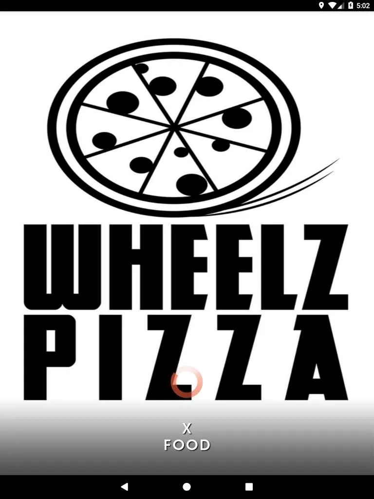 Wheelz Pizza | Indus Appstore | Screenshot