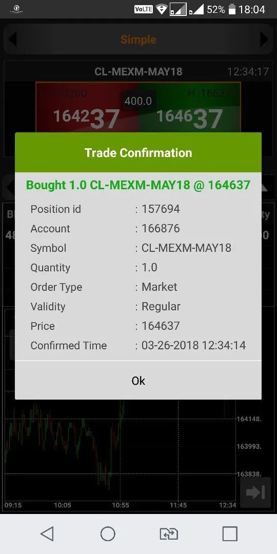 Mex Madagascar Trader | Indus Appstore | Screenshot