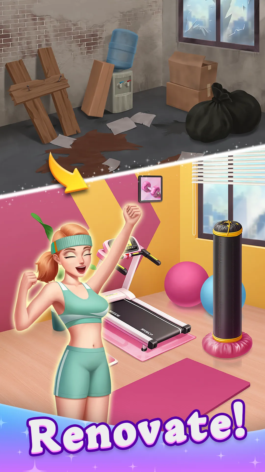 Beauty Blast: Makeover & Story | Indus Appstore | Screenshot