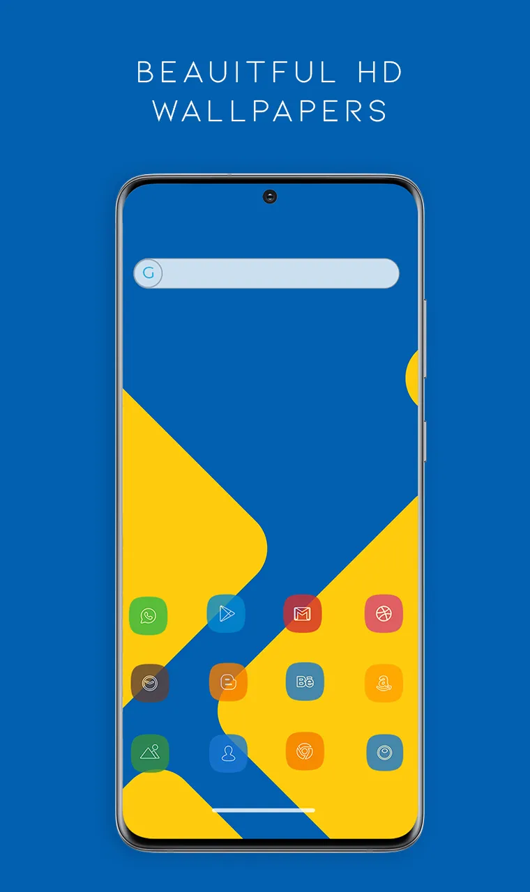 Red Magic 8 Pro Launcher | Indus Appstore | Screenshot