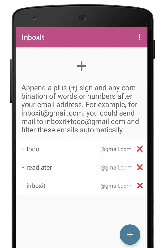 InboxIt - read it later | Indus Appstore | Screenshot