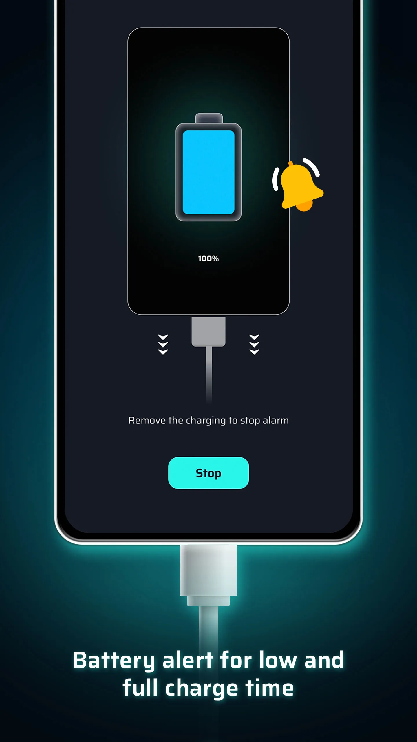 Animated Lock & Battery Charge | Indus Appstore | Screenshot