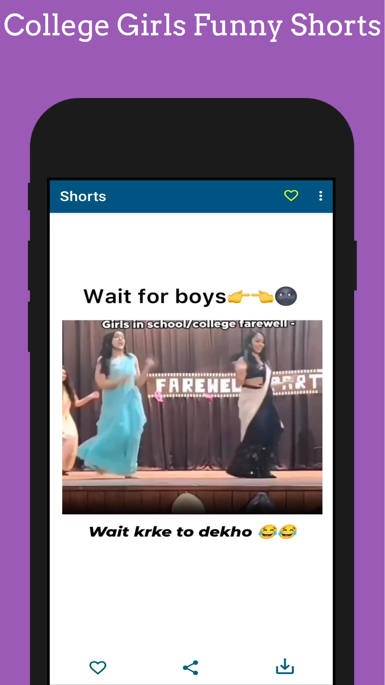 Adult Hot Shorts and Reels | Indus Appstore | Screenshot