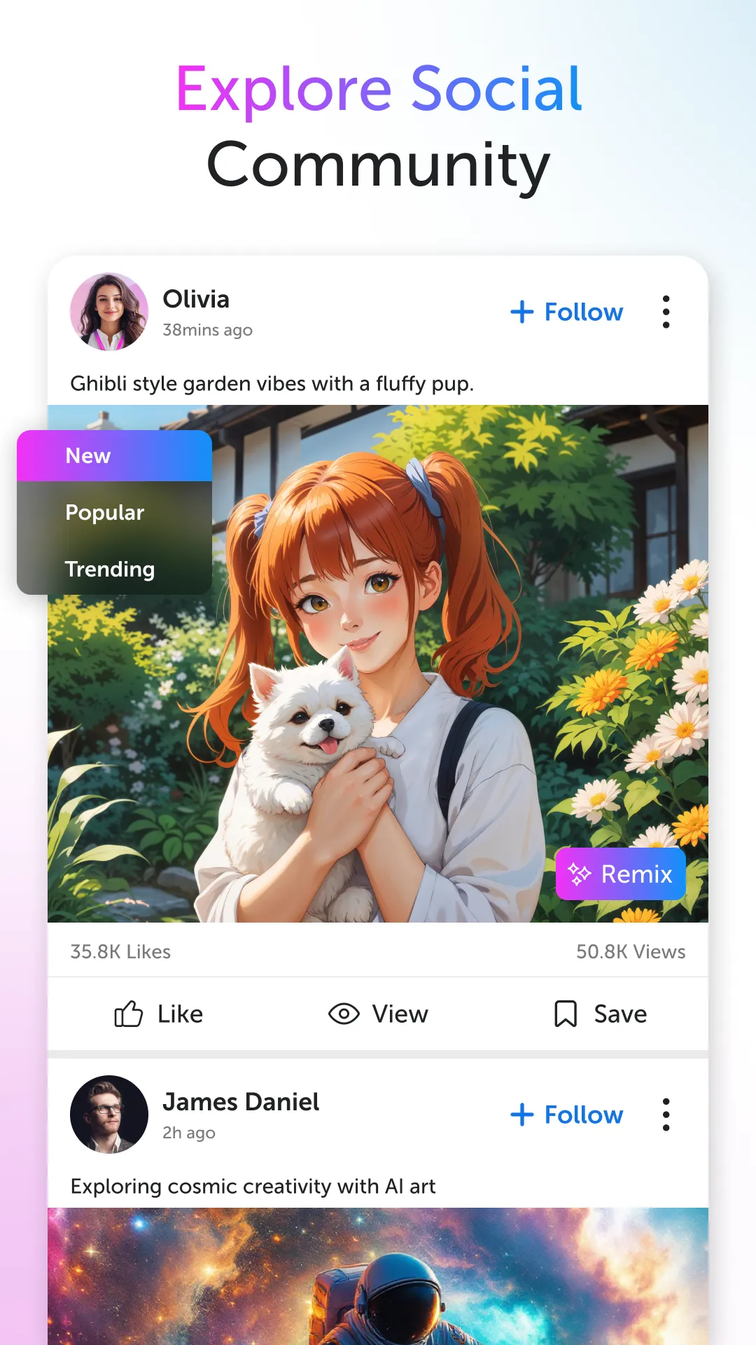 Aspire AI Video Generator | Indus Appstore | Screenshot