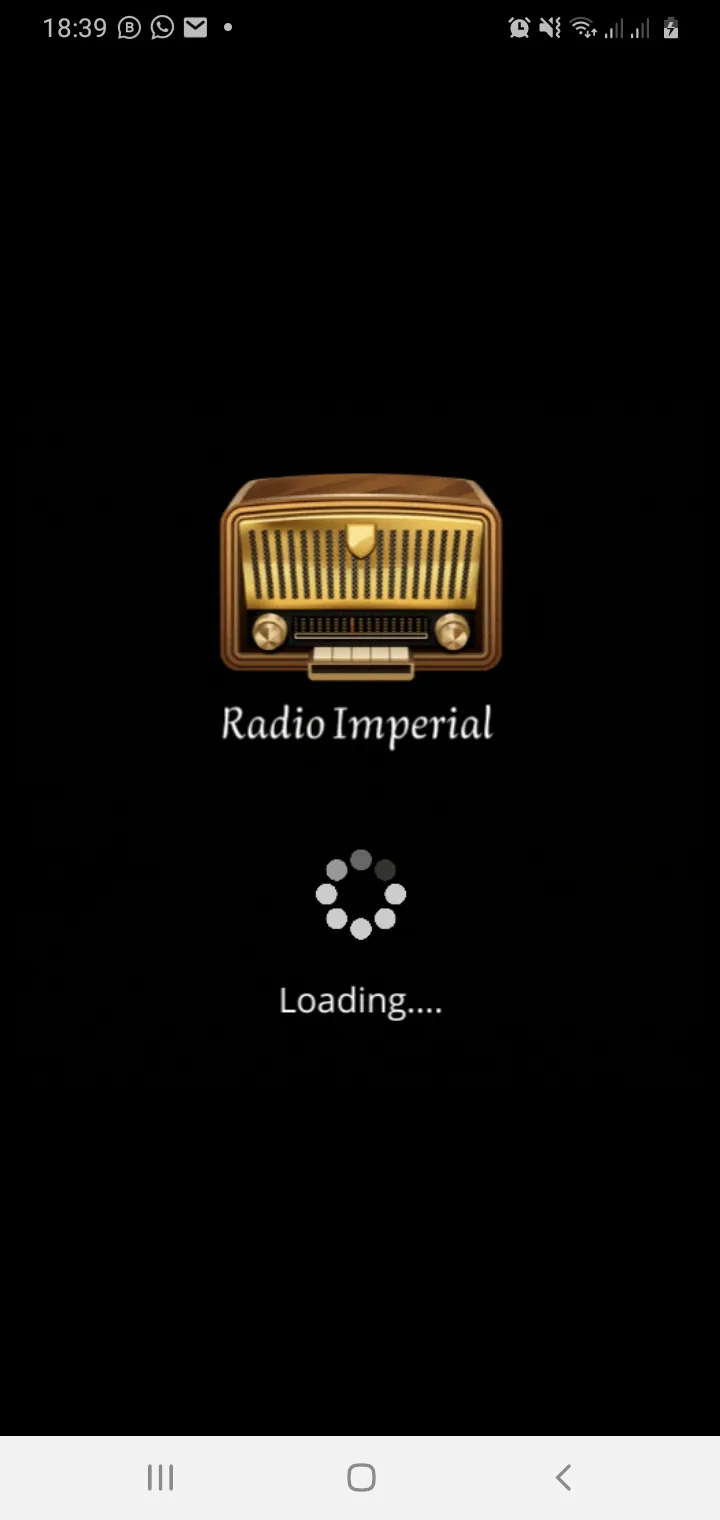 Radio Imperial Ecuador | Indus Appstore | Screenshot