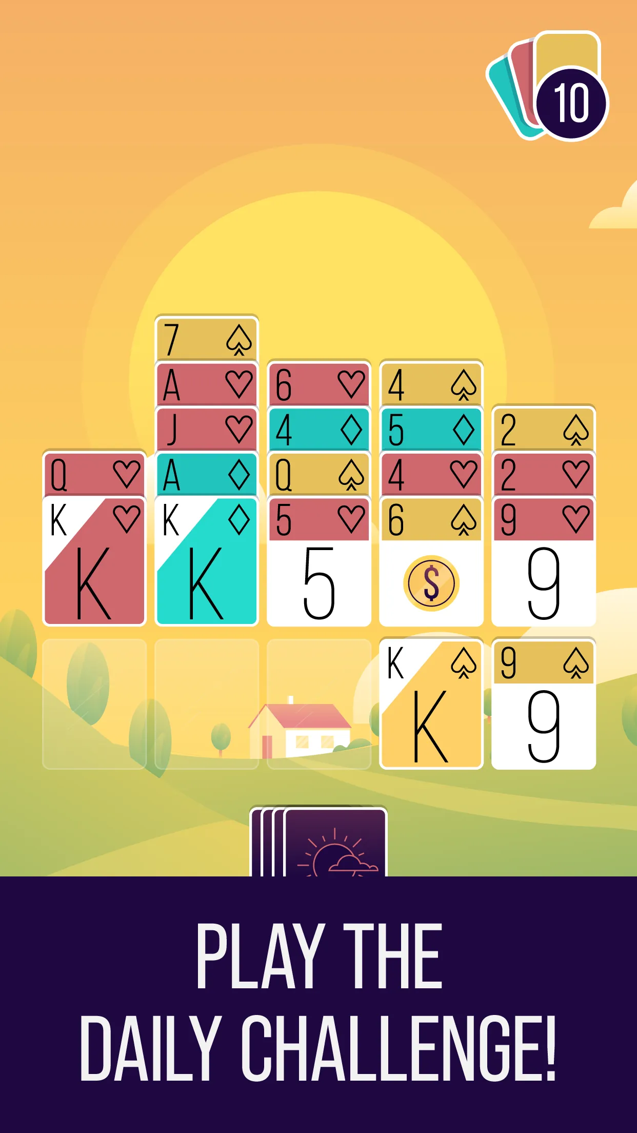 Match Solitaire | Indus Appstore | Screenshot