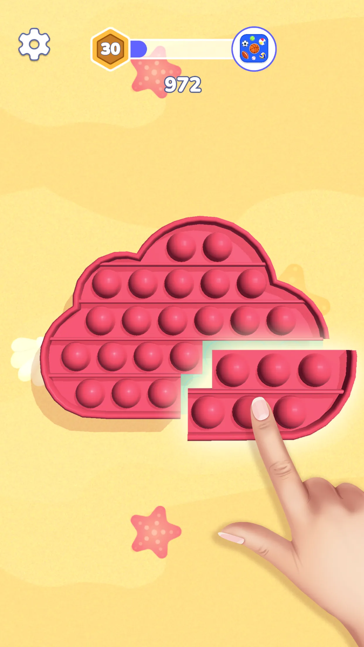 Pop Us! | Indus Appstore | Screenshot