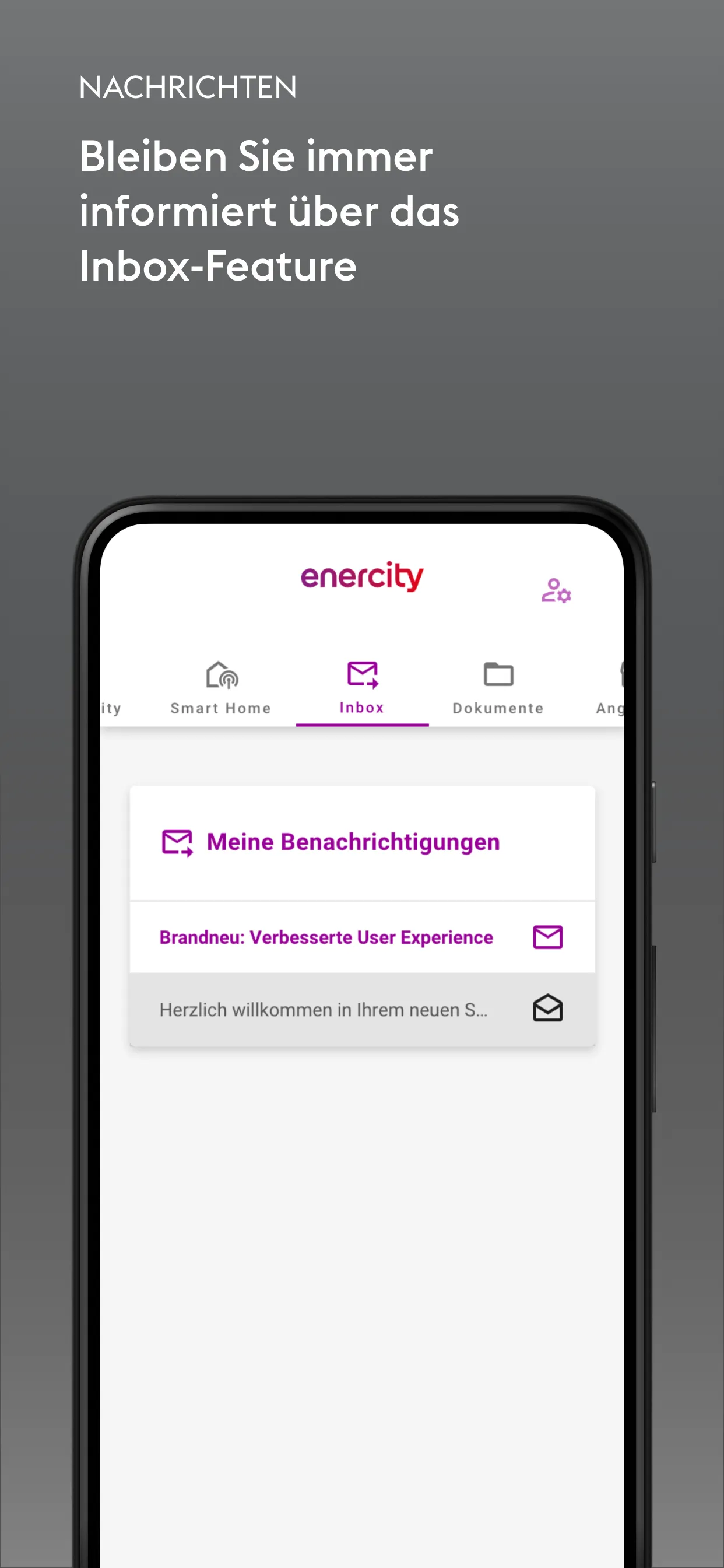 enercity SmartHome | Indus Appstore | Screenshot