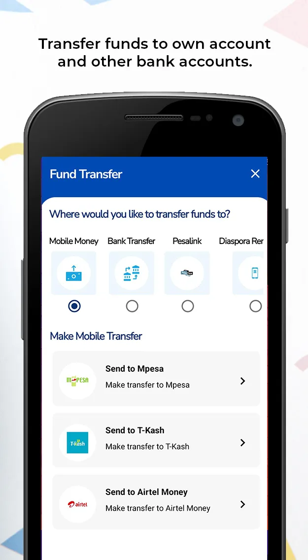 Postbank Kenya | Indus Appstore | Screenshot